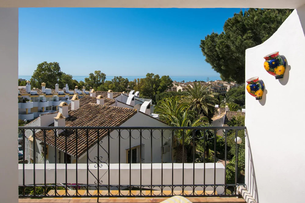 Townhouse Monique Calahonda Canovas