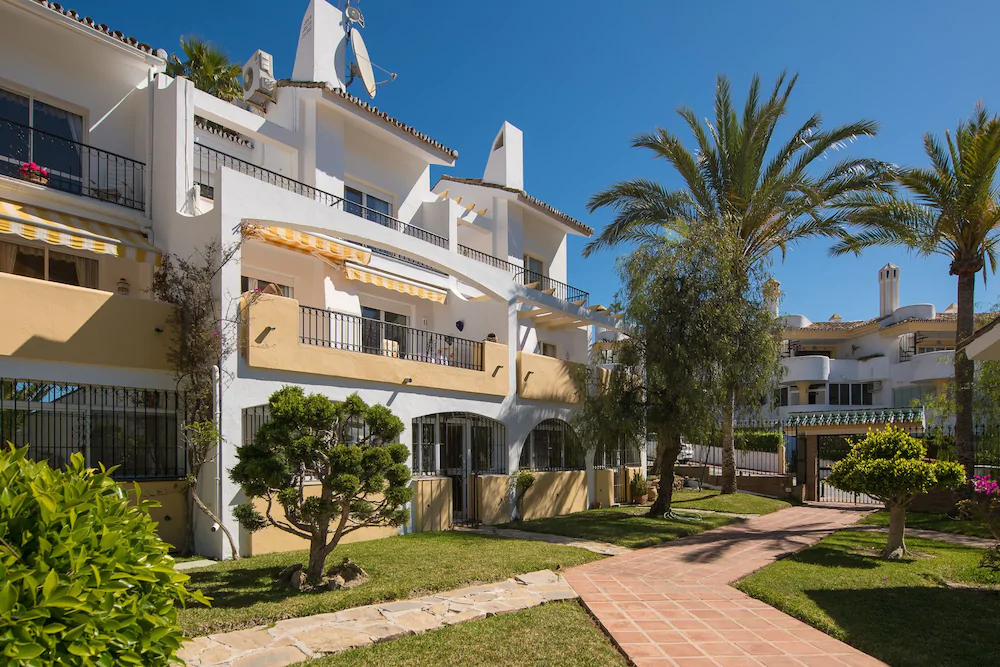 Townhouse Monique Calahonda Canovas