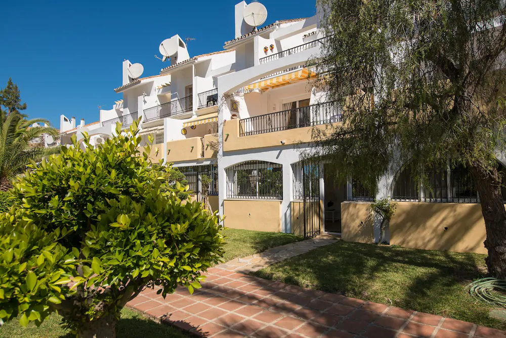 Townhouse Monique Calahonda Canovas