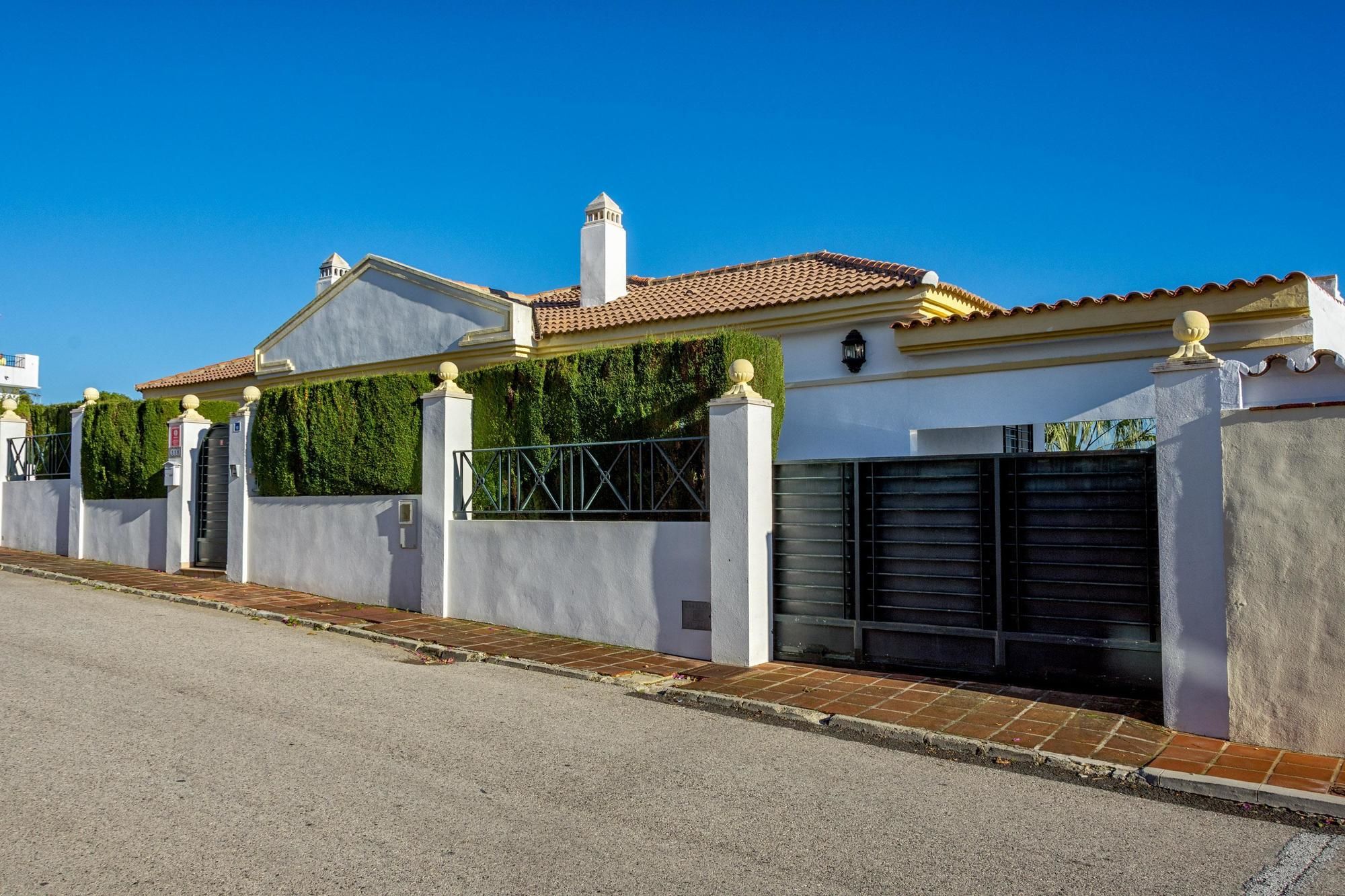 Villa Blanca