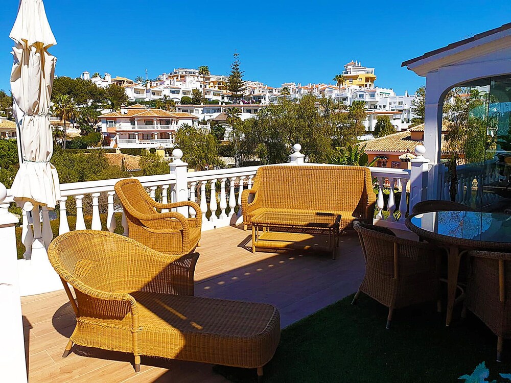 Villa Codona La Cala De Mijas