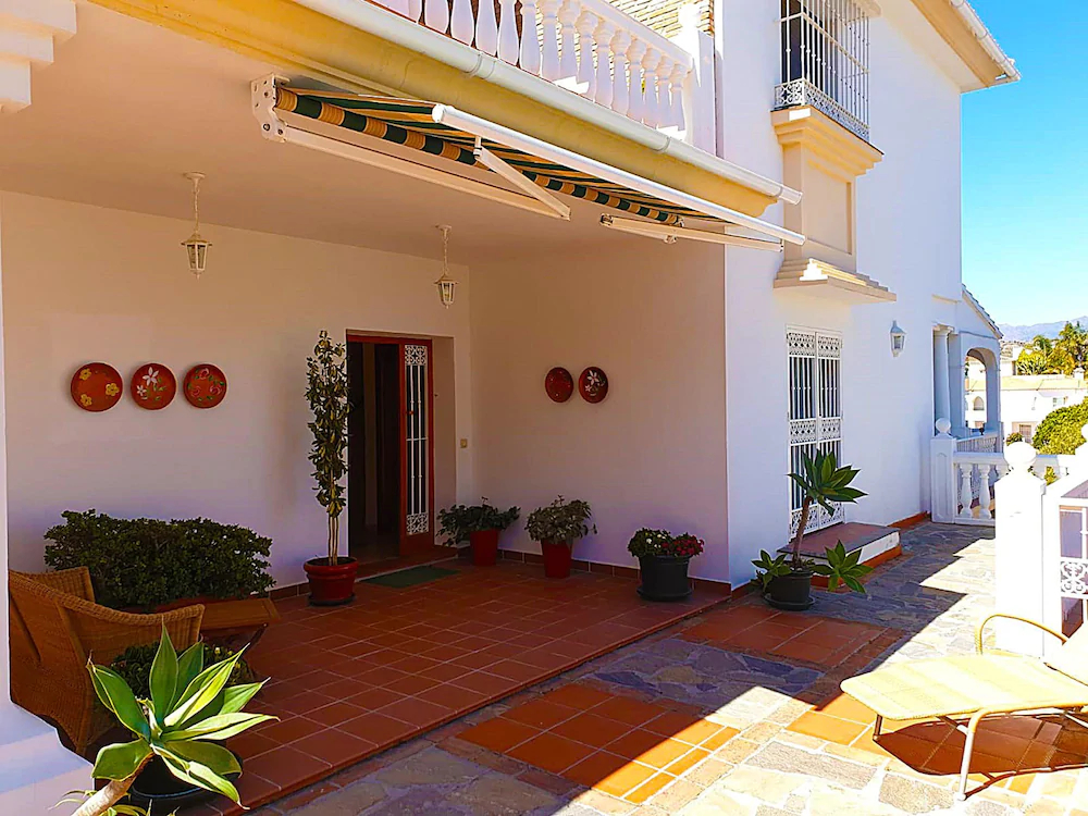 Villa Codona La Cala De Mijas