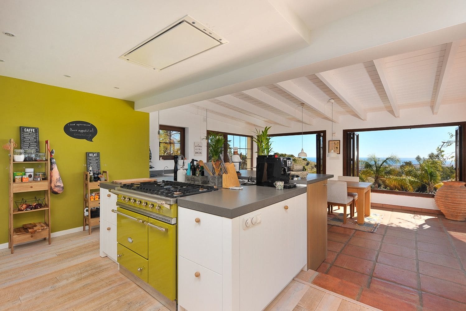 Villa Ingrid Mijas Canovas