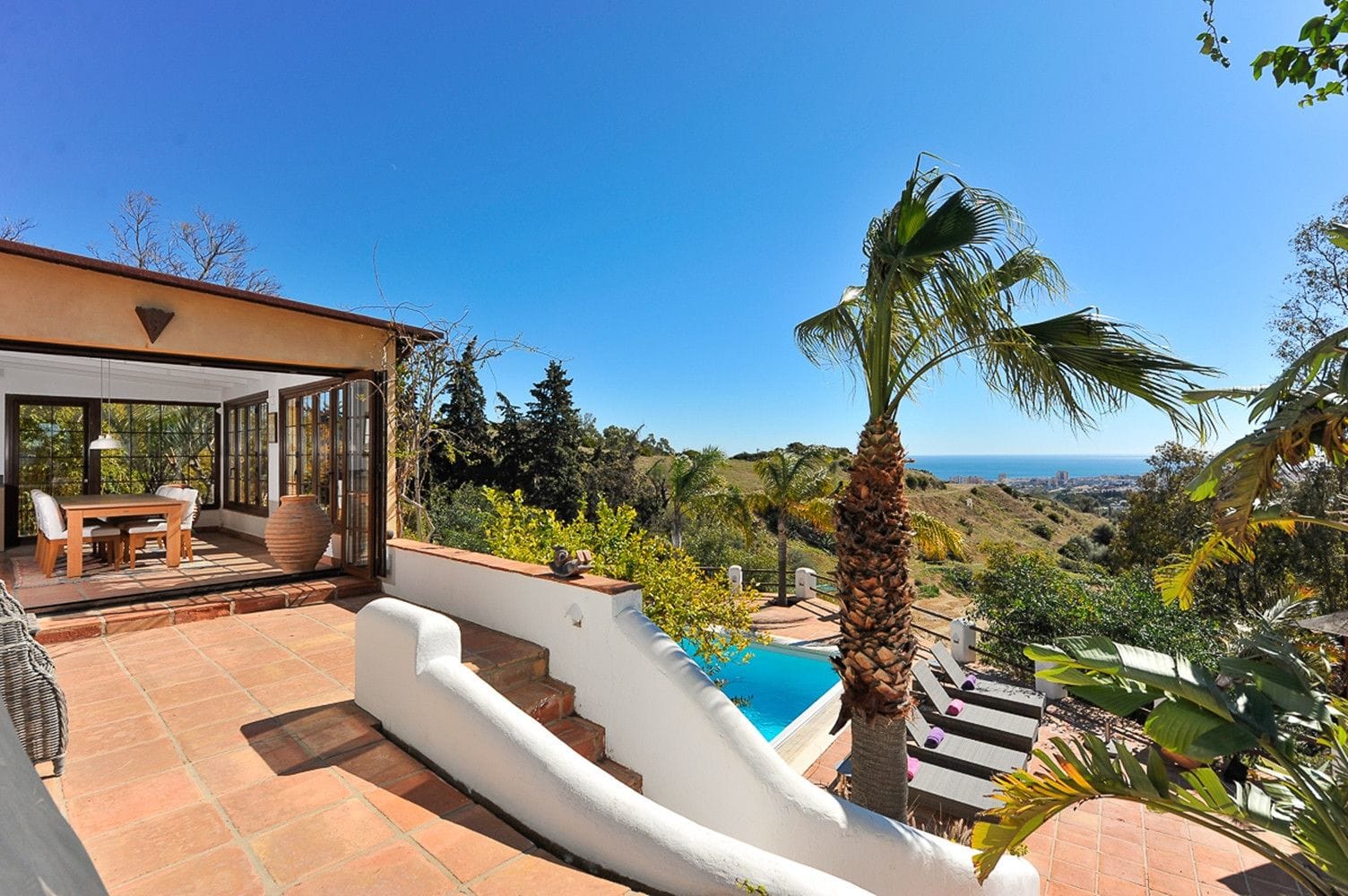 Villa Ingrid Mijas Canovas
