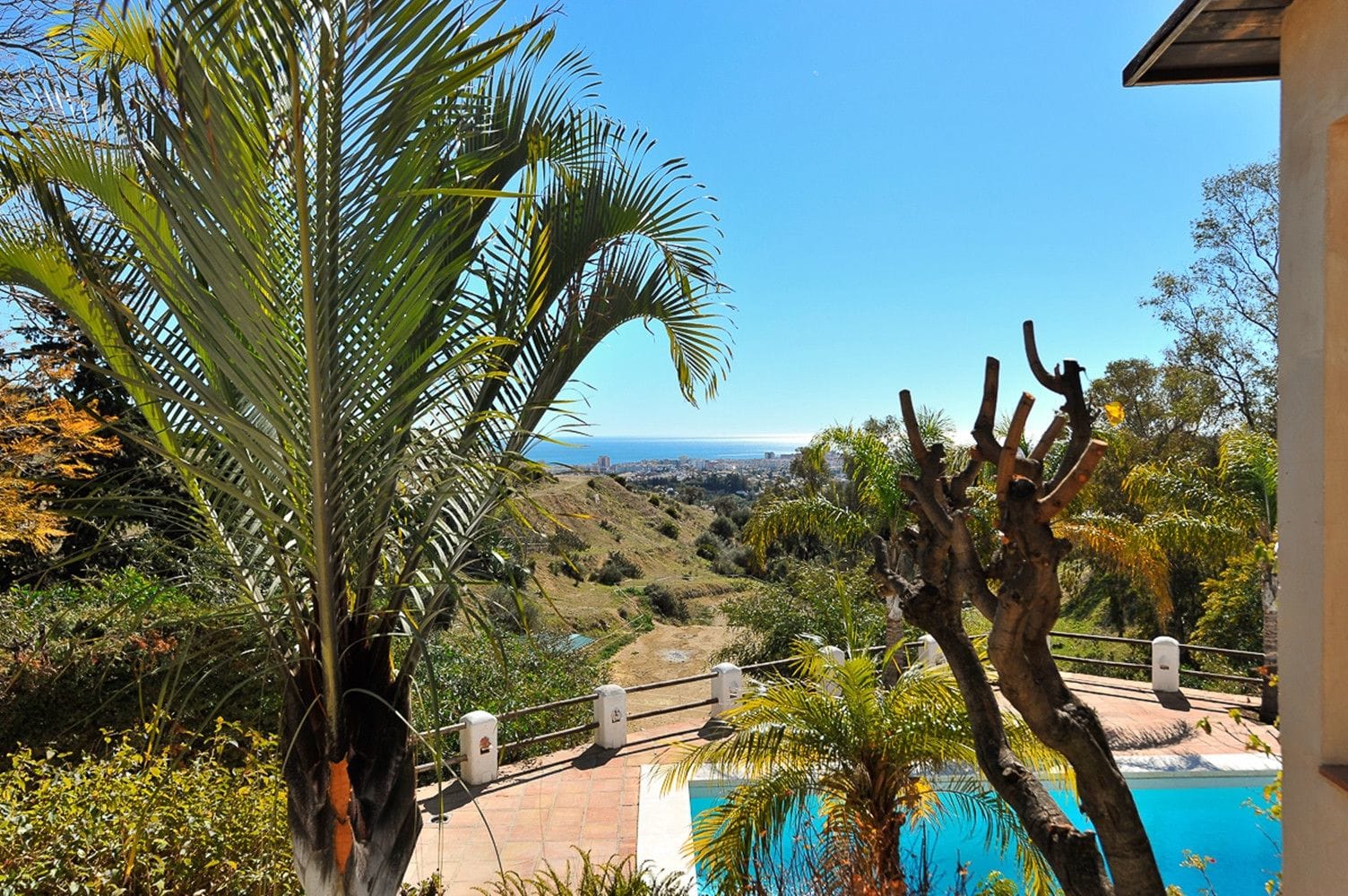 Villa Ingrid Mijas Canovas