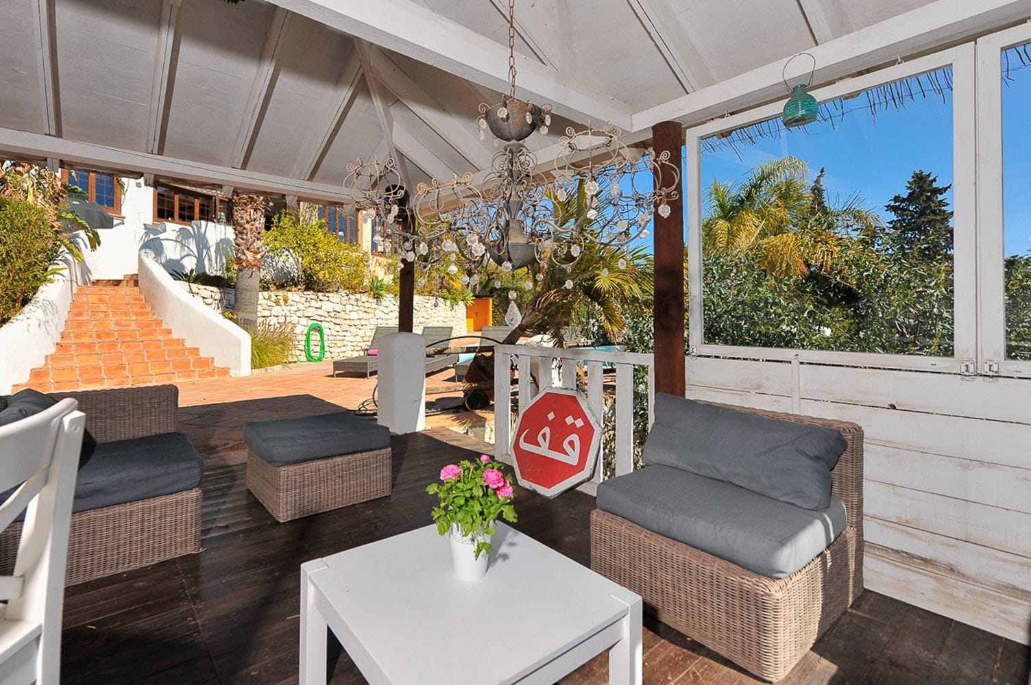 Villa Ingrid Mijas Canovas