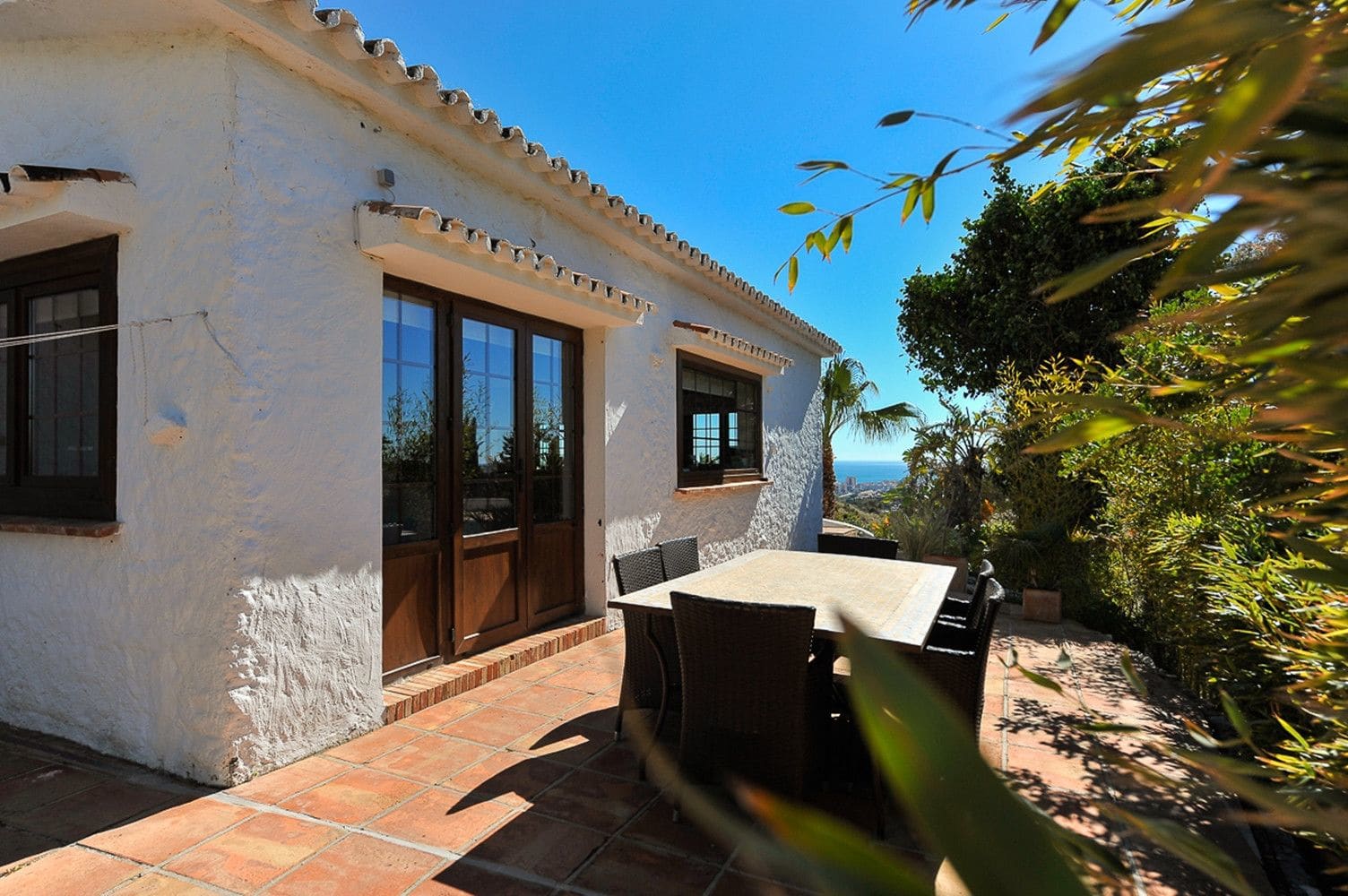 Villa Ingrid Mijas Canovas