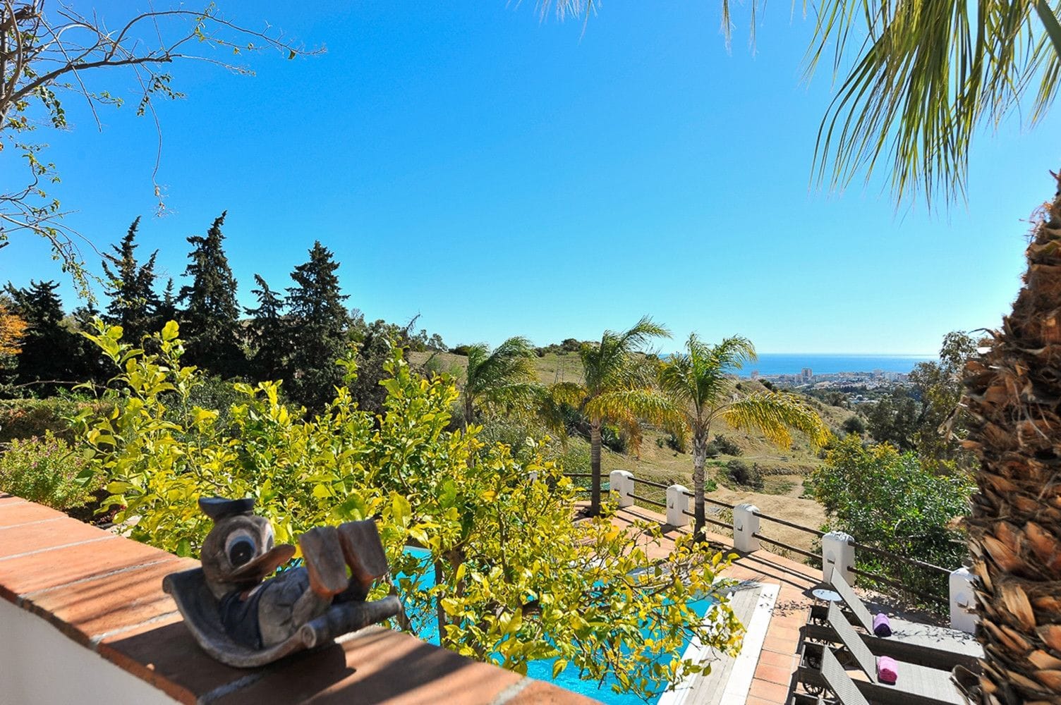 Villa Ingrid Mijas Canovas