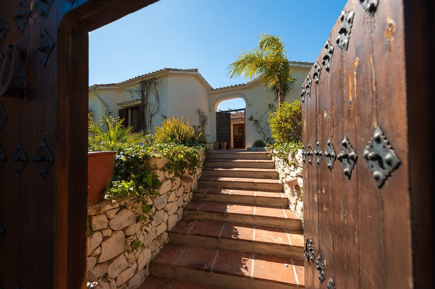 Villa Ingrid Mijas Canovas