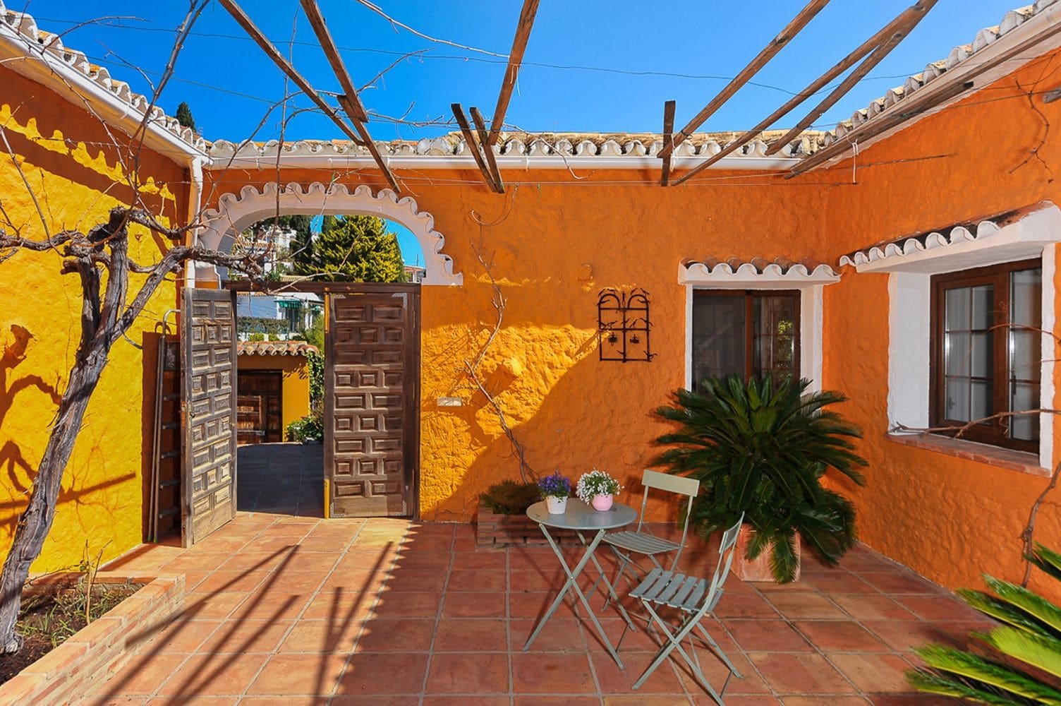 Villa Ingrid Mijas Canovas