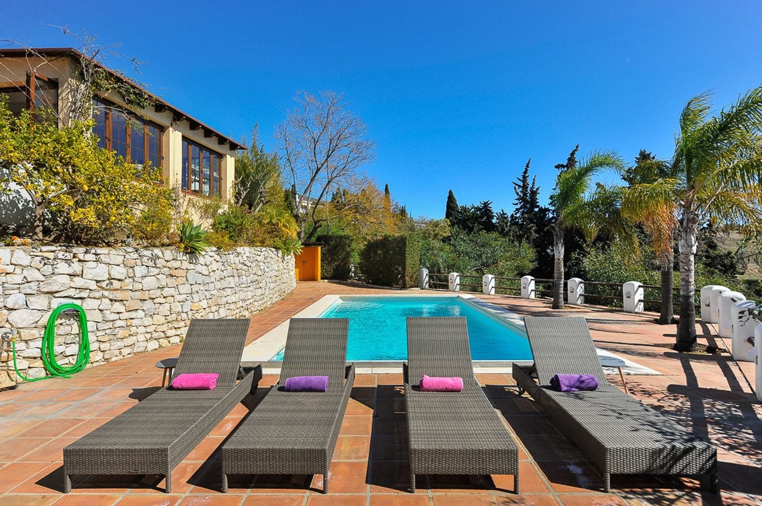 Villa Ingrid Mijas Canovas