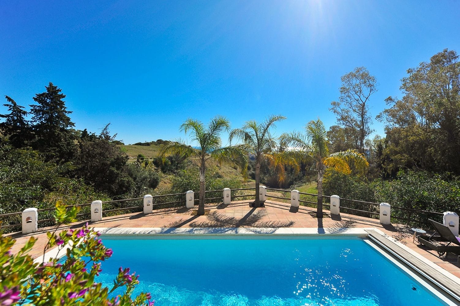 Villa Ingrid Mijas Canovas