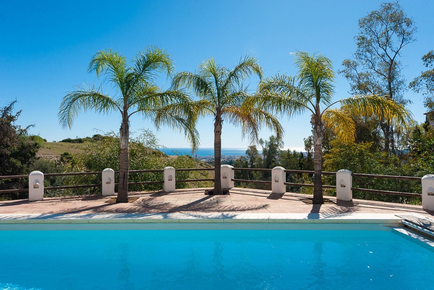 Villa Ingrid Mijas Canovas