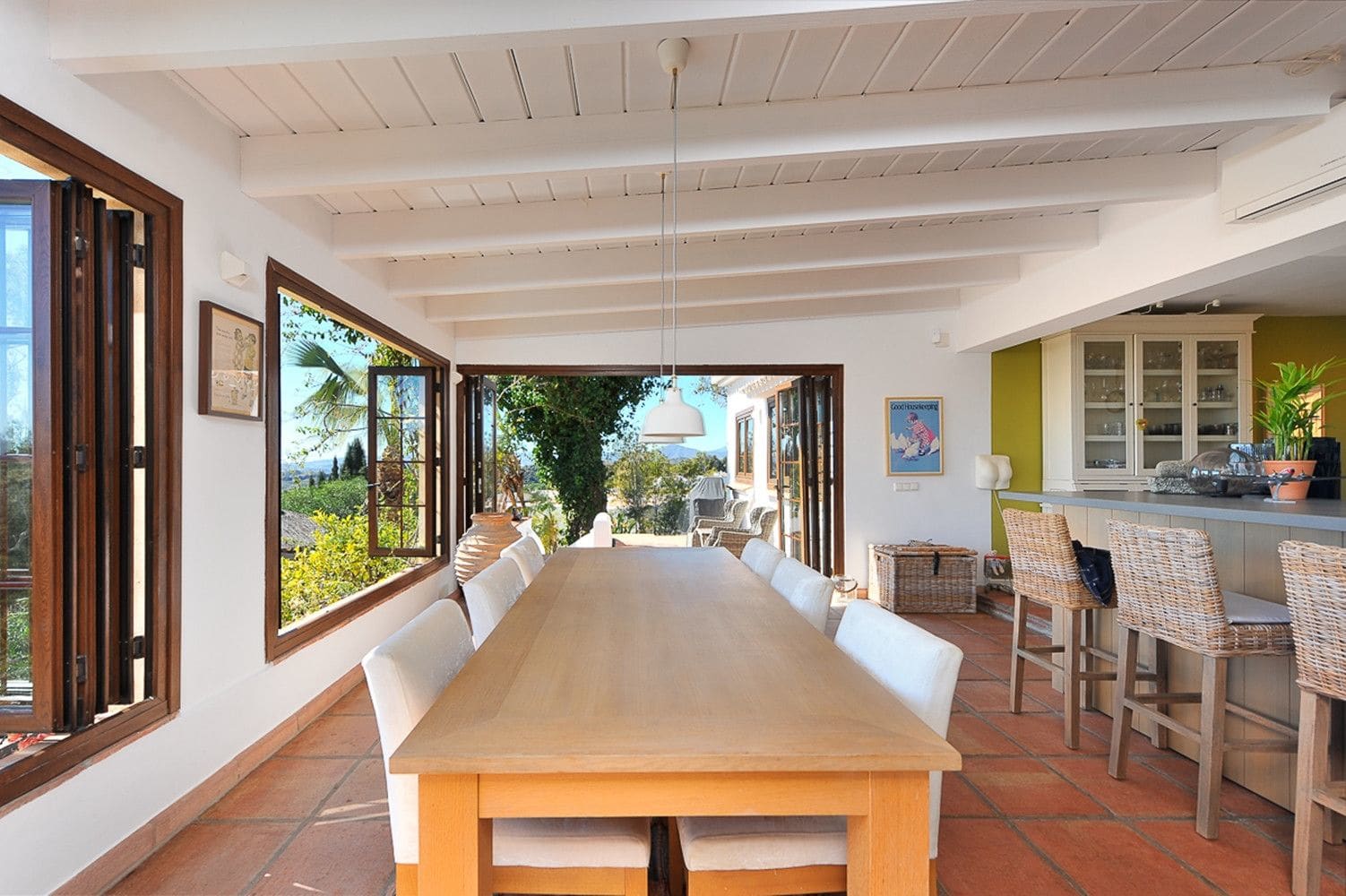 Villa Ingrid Mijas Canovas