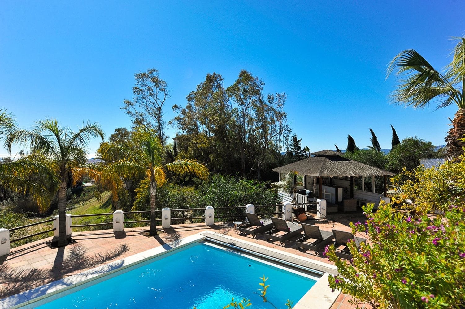 Villa Ingrid Mijas Canovas