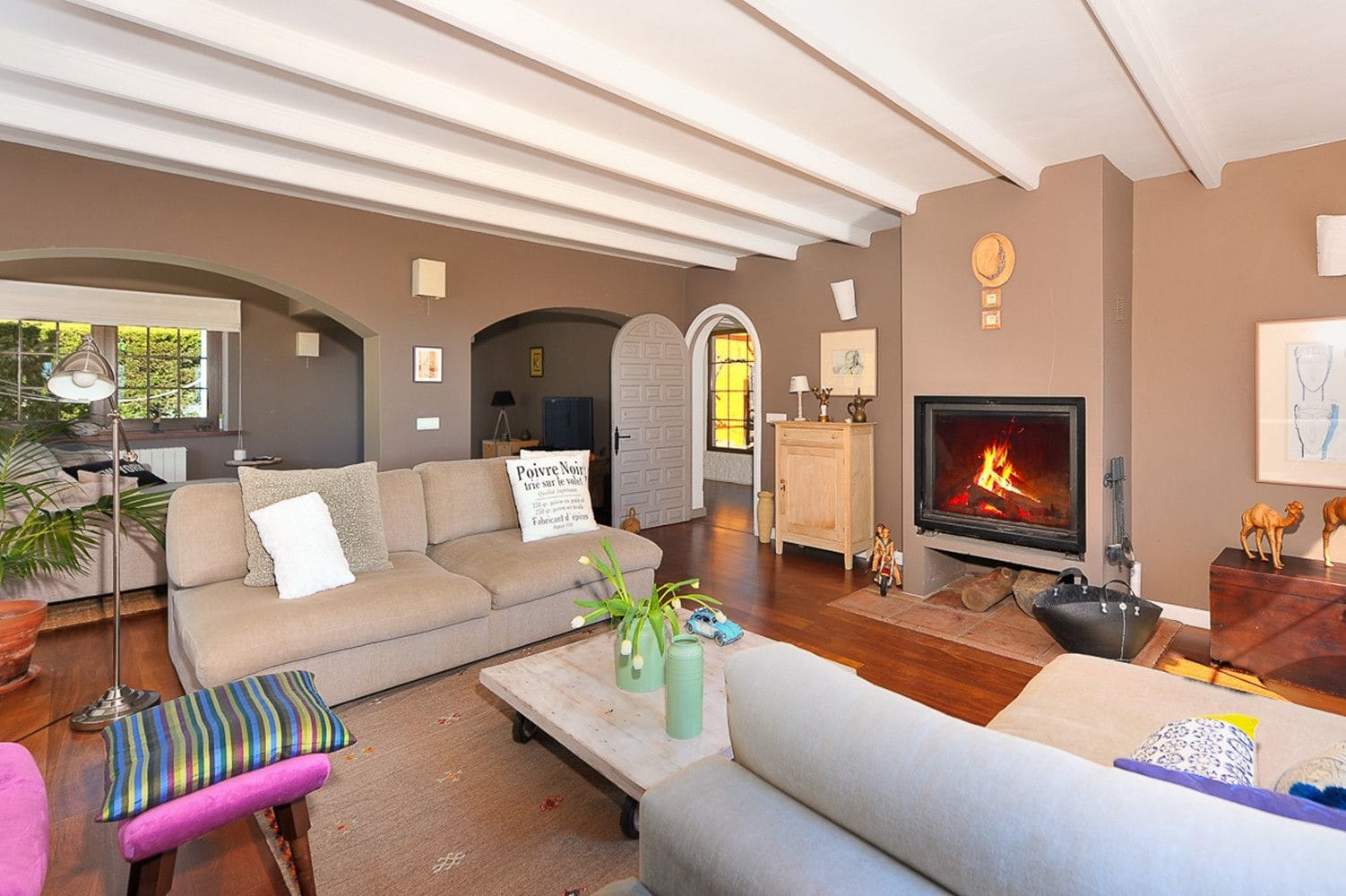 Villa Ingrid Mijas Canovas