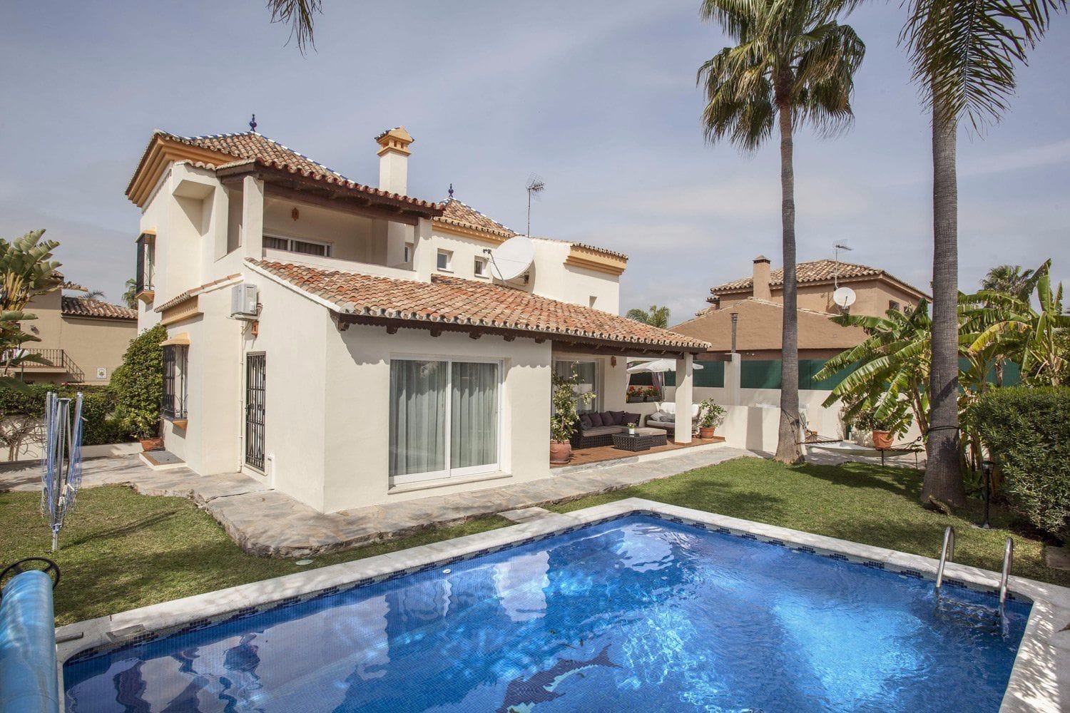 Villa Rafaela