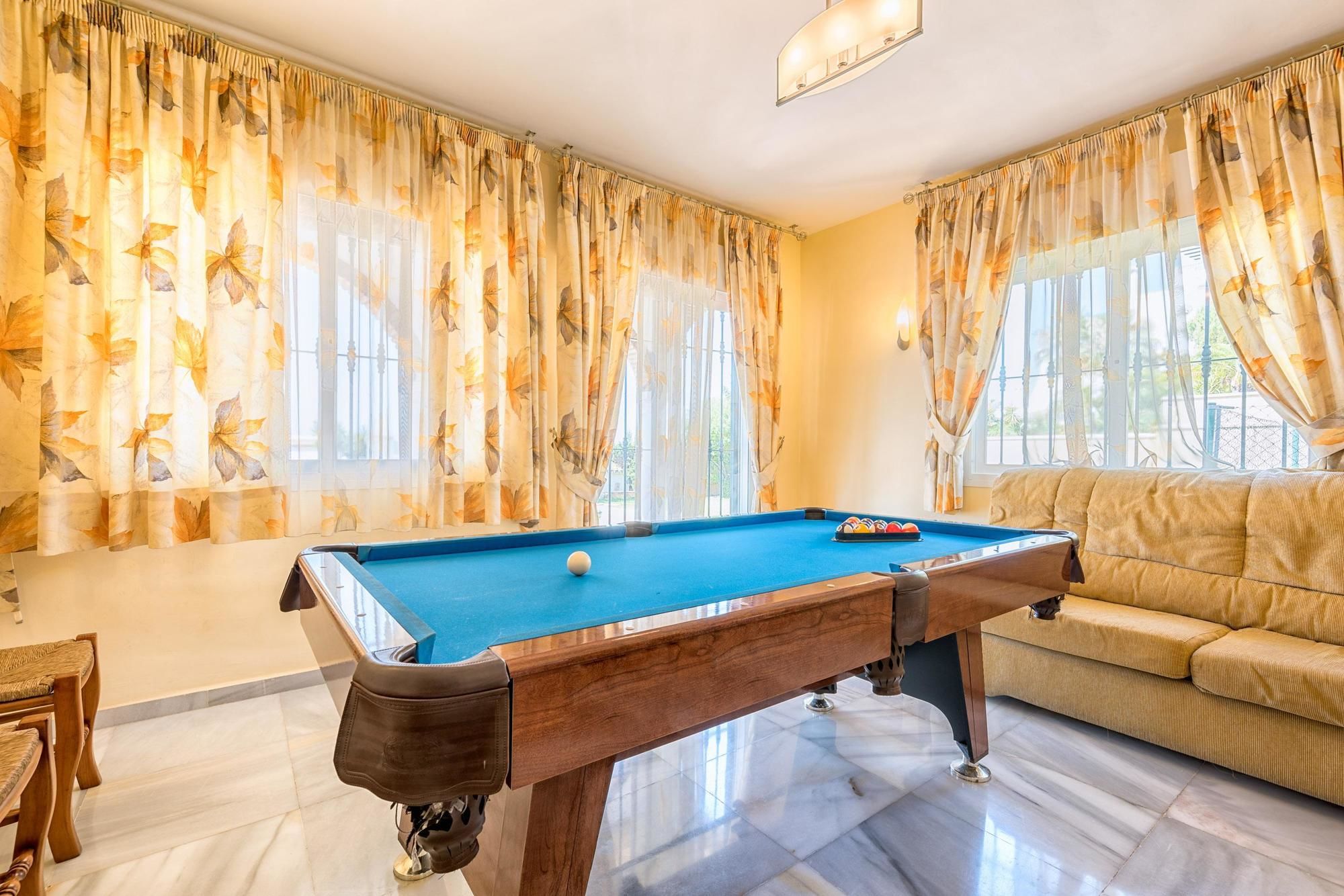 Villa Solea Calahonda