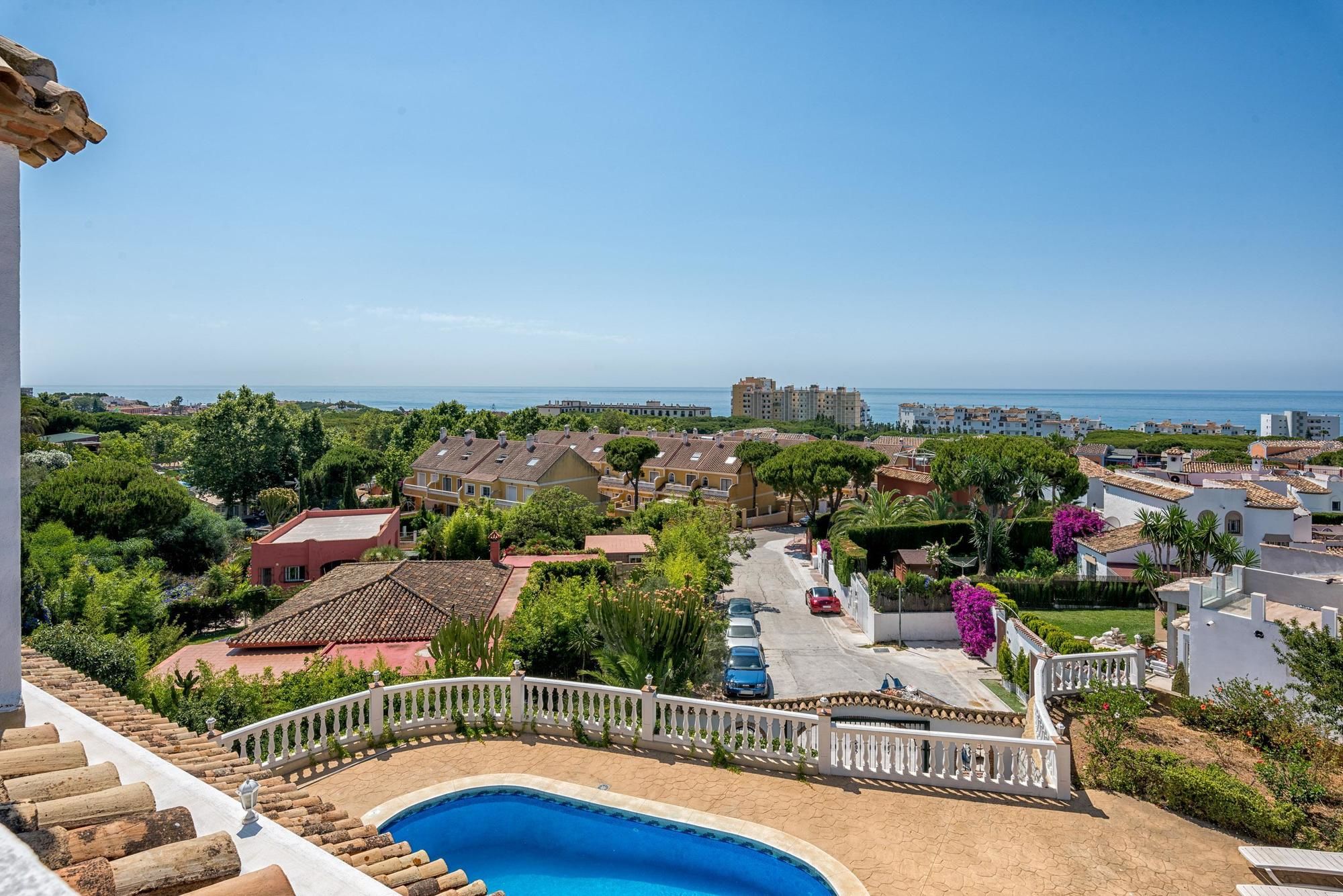 Villa Solea Calahonda