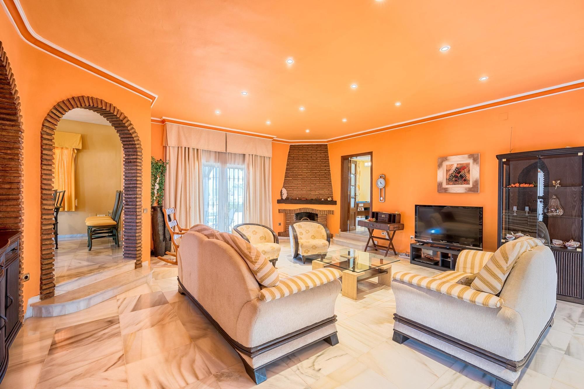 Villa Solea Calahonda