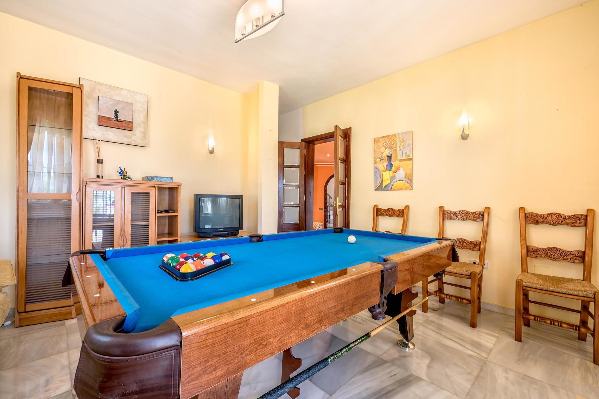 Villa Solea Calahonda