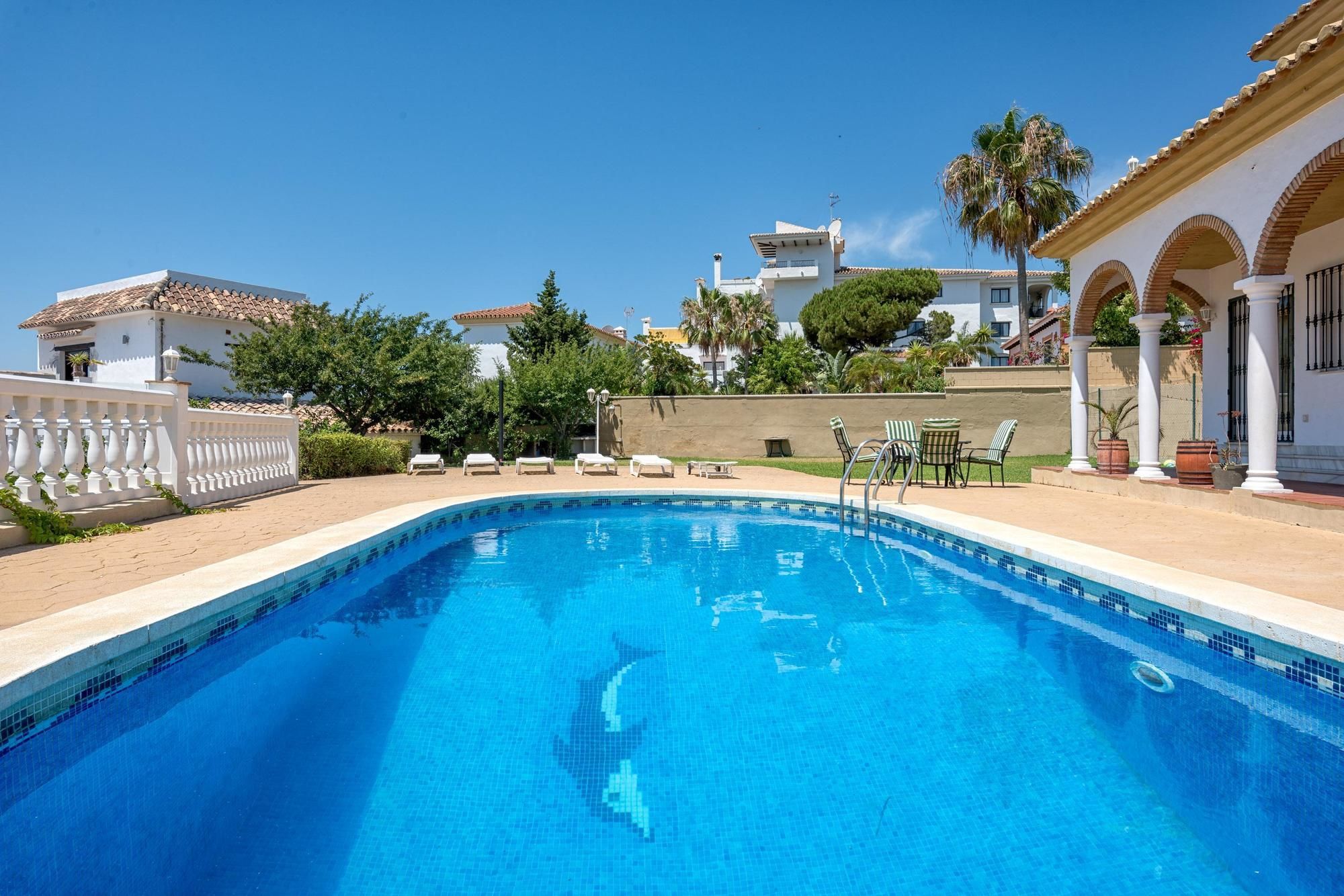 Villa Solea Calahonda