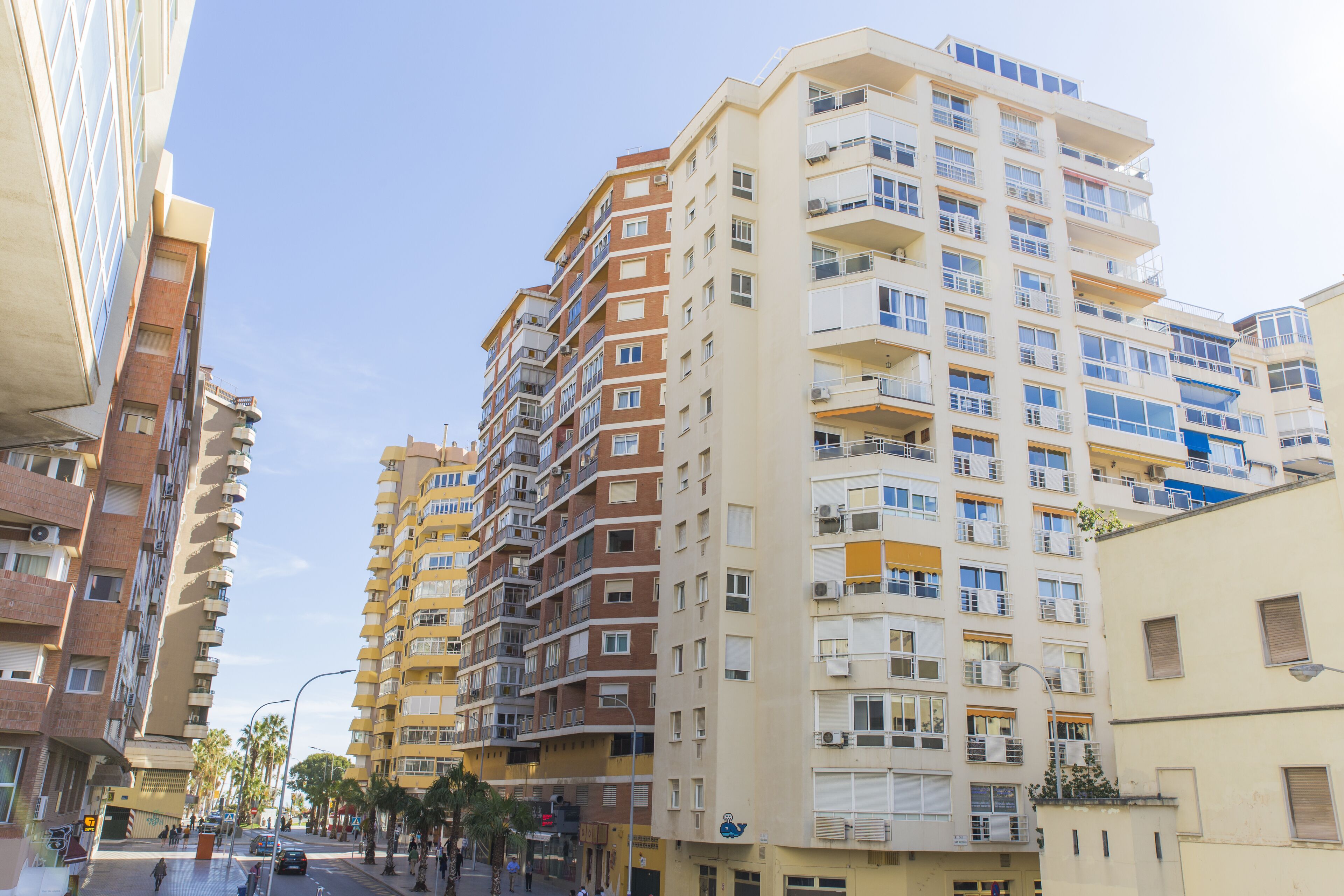 4Seasons San Nicolás Apartment