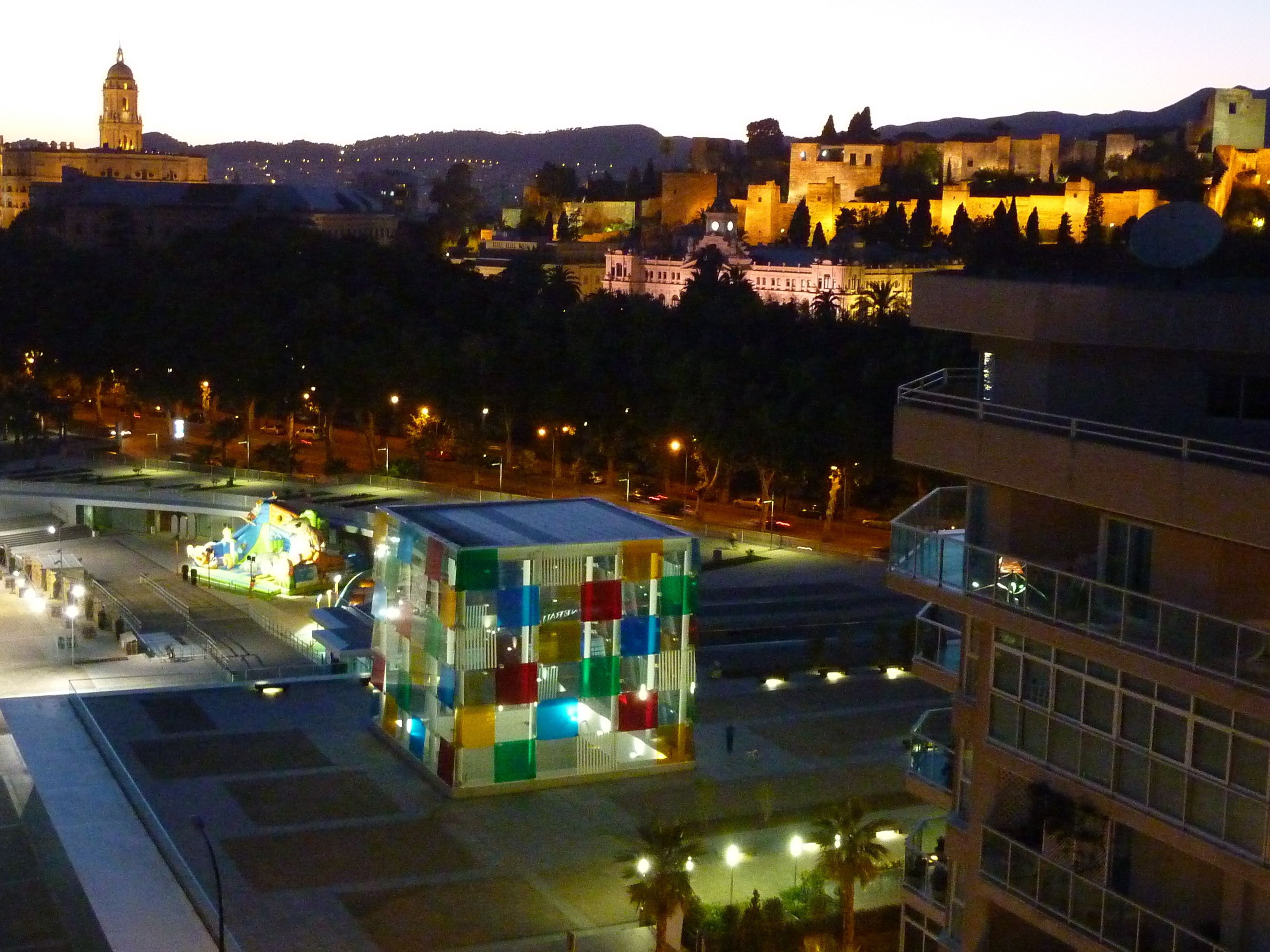 4Seasons San Nicolás Apartment