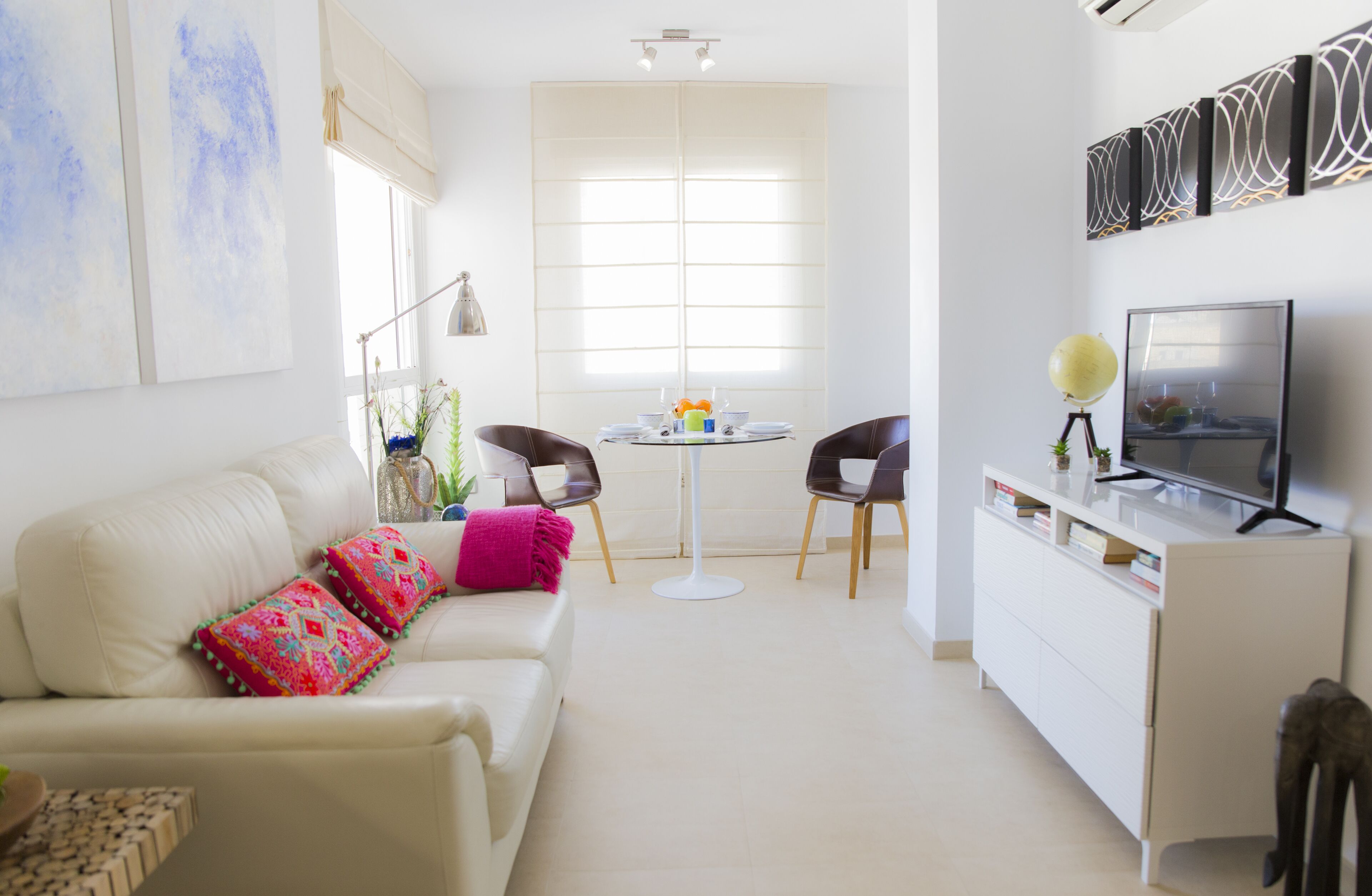 4Seasons San Nicolás Apartment