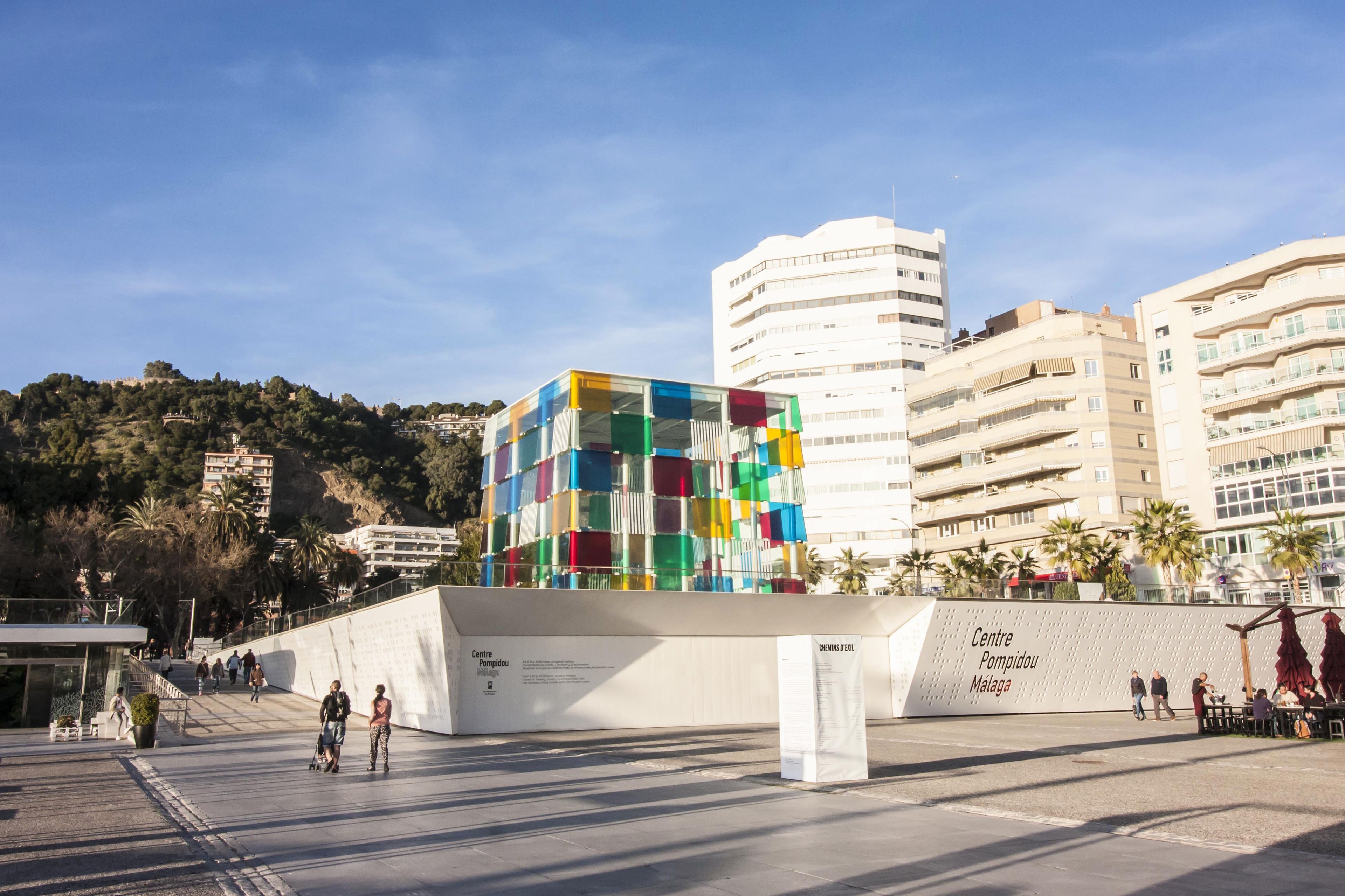 4Seasons San Nicolás Apartment