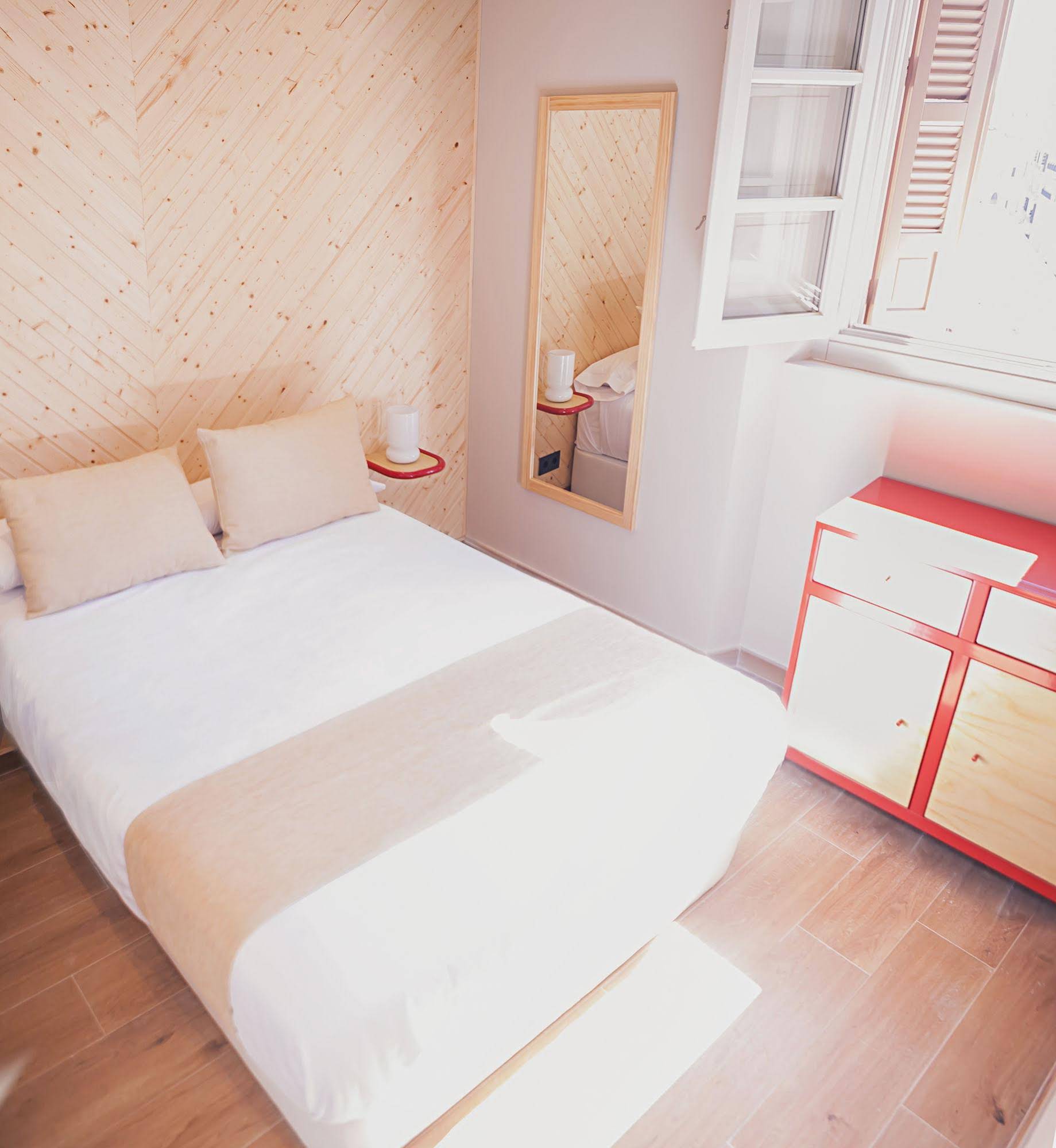 Alcazaba Premium Hostel