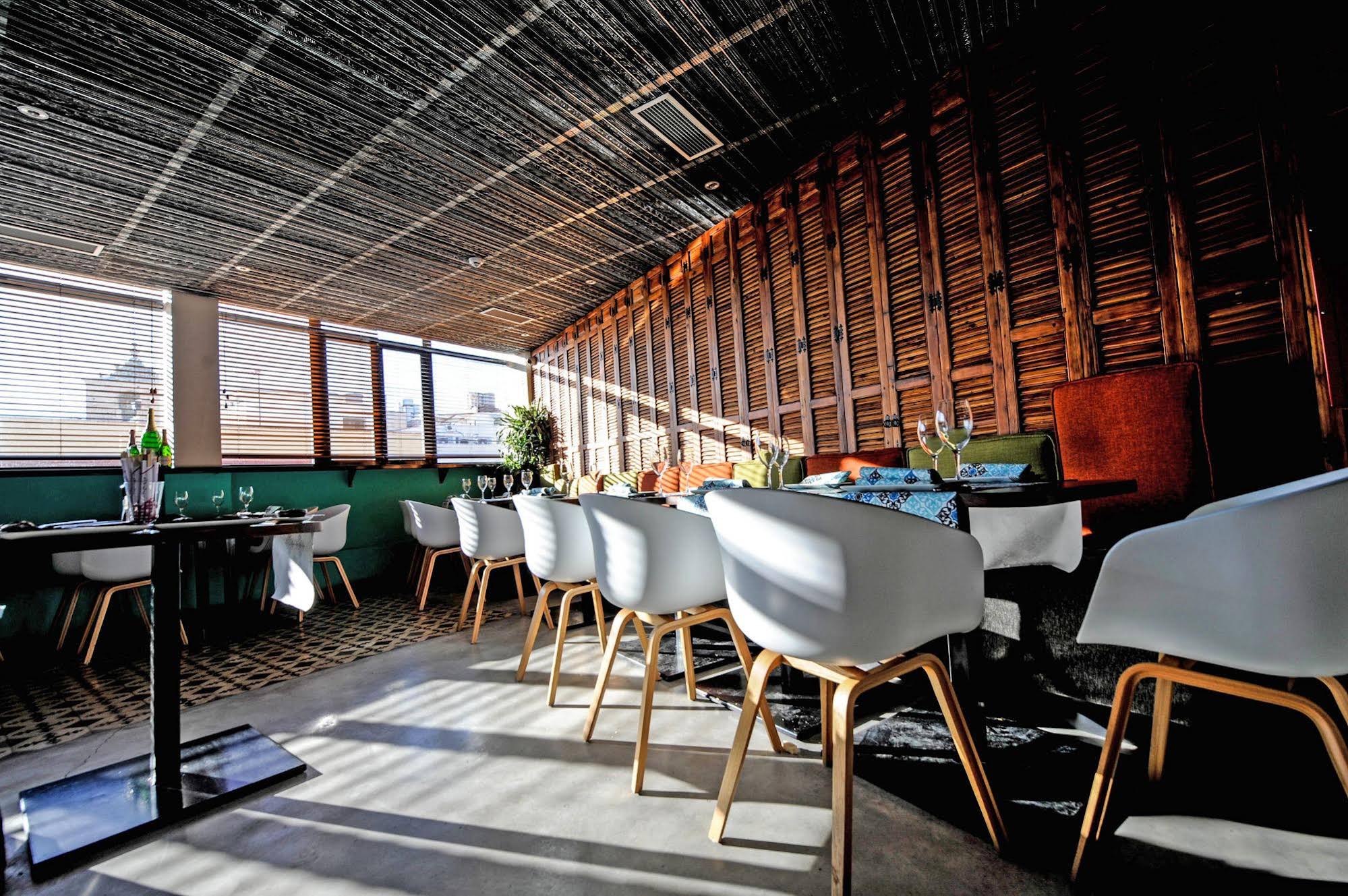 Alcazaba Premium Hostel