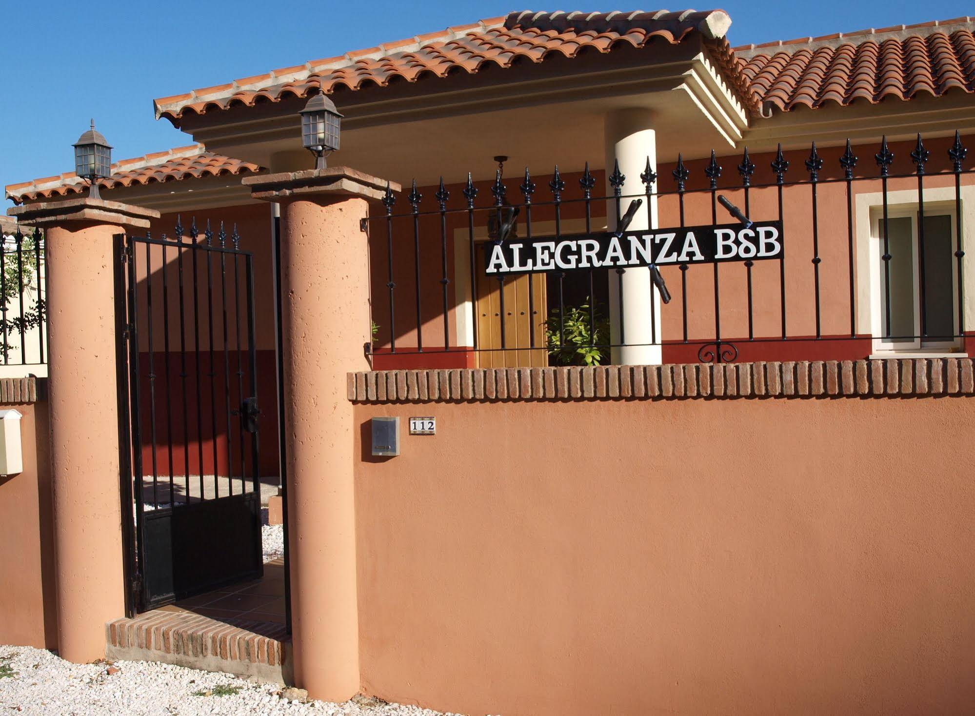 Alegranza Bed & Breakfast