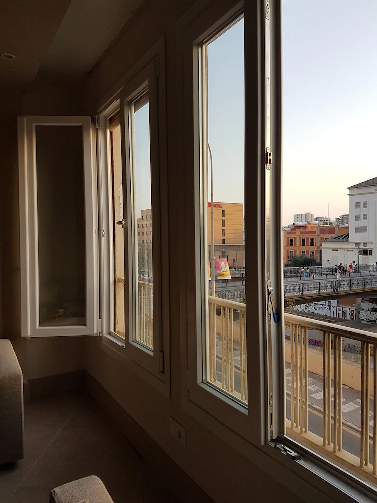 Apartamentos AS Málaga Centro Histórico