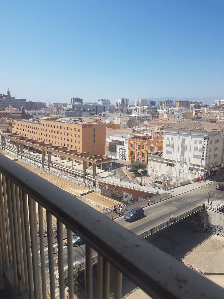 Apartamentos AS Málaga Centro Histórico