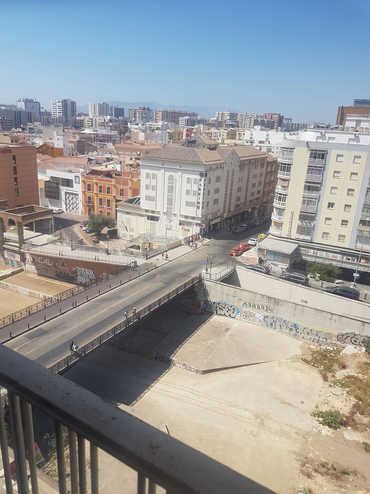 Apartamentos AS Málaga Centro Histórico