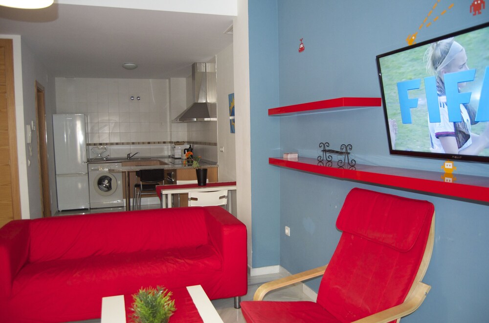 Apartamentos Canasteros