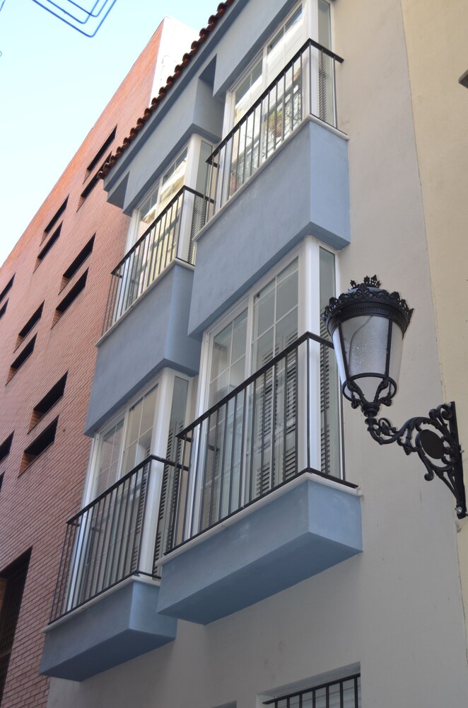Apartamentos Canasteros