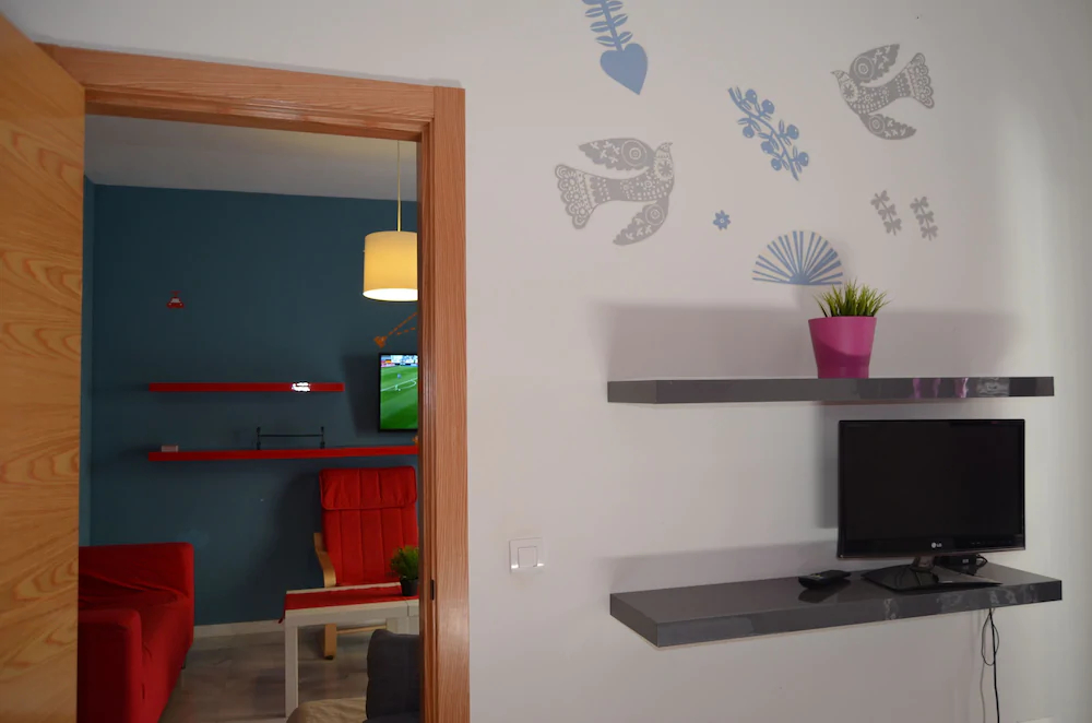 Apartamentos Canasteros