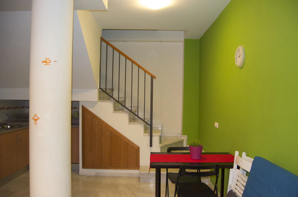 Apartamentos Canasteros