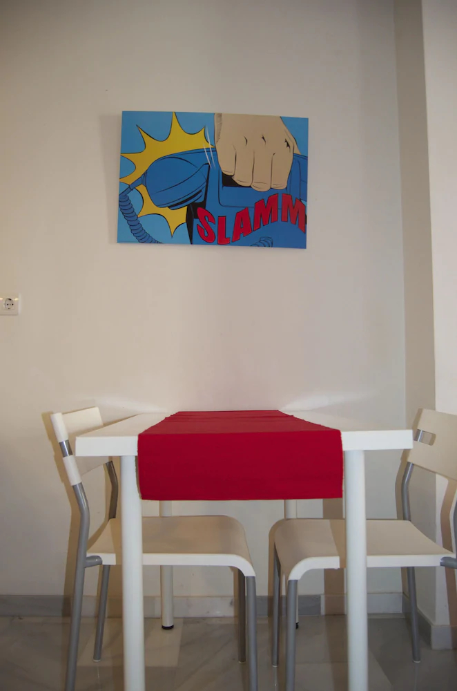 Apartamentos Canasteros