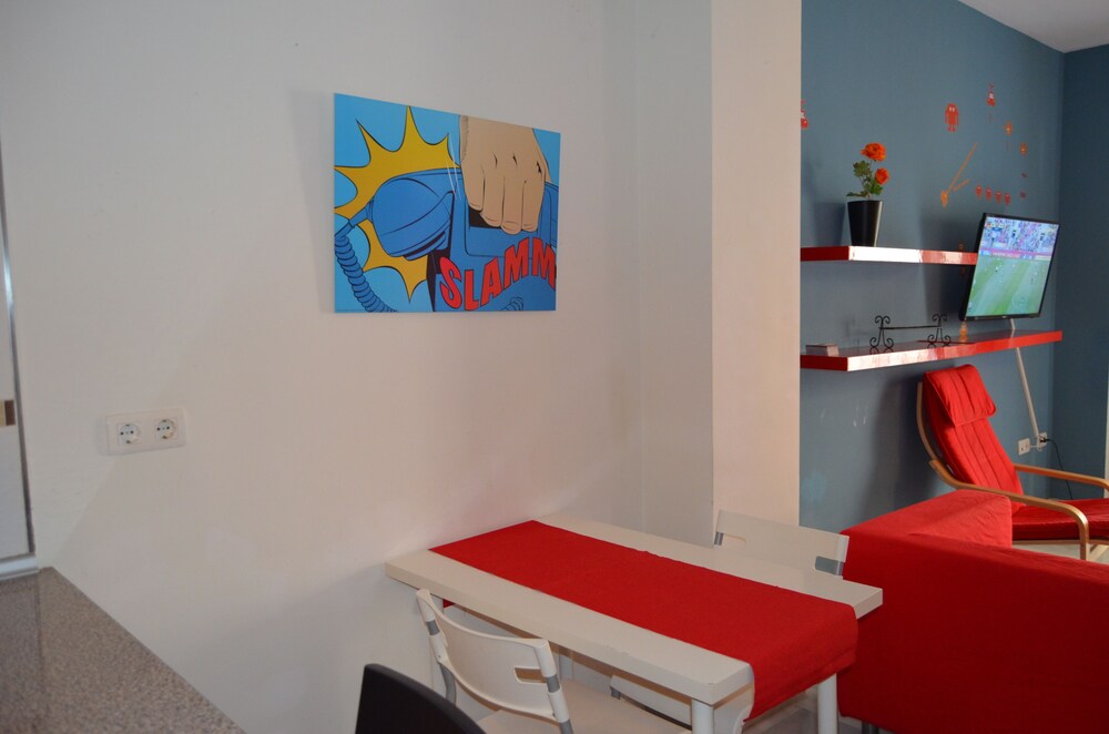 Apartamentos Canasteros