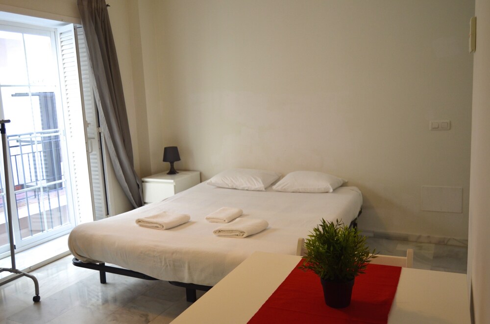 Apartamentos Canasteros