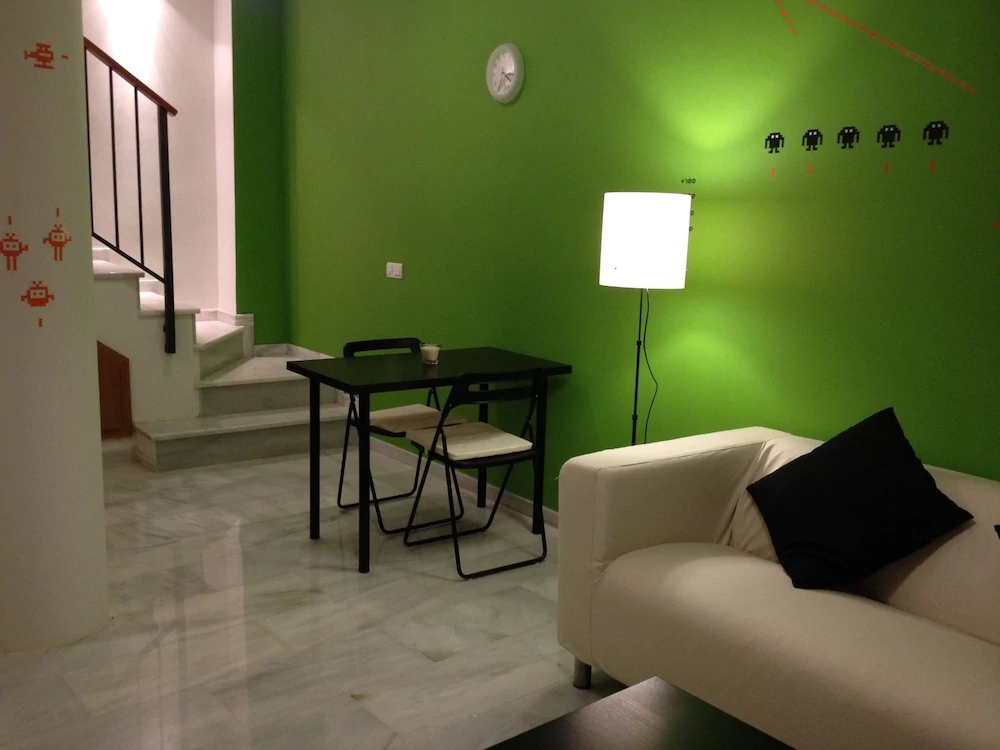 Apartamentos Canasteros