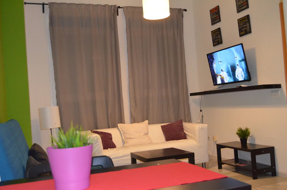 Apartamentos Canasteros