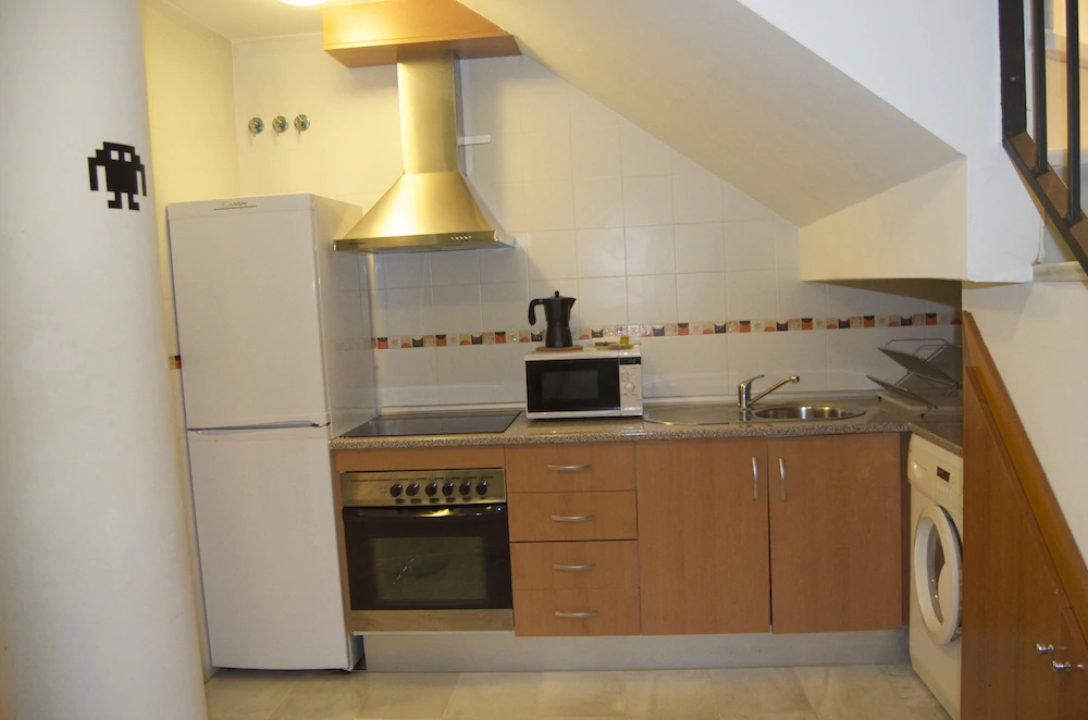 Apartamentos Canasteros