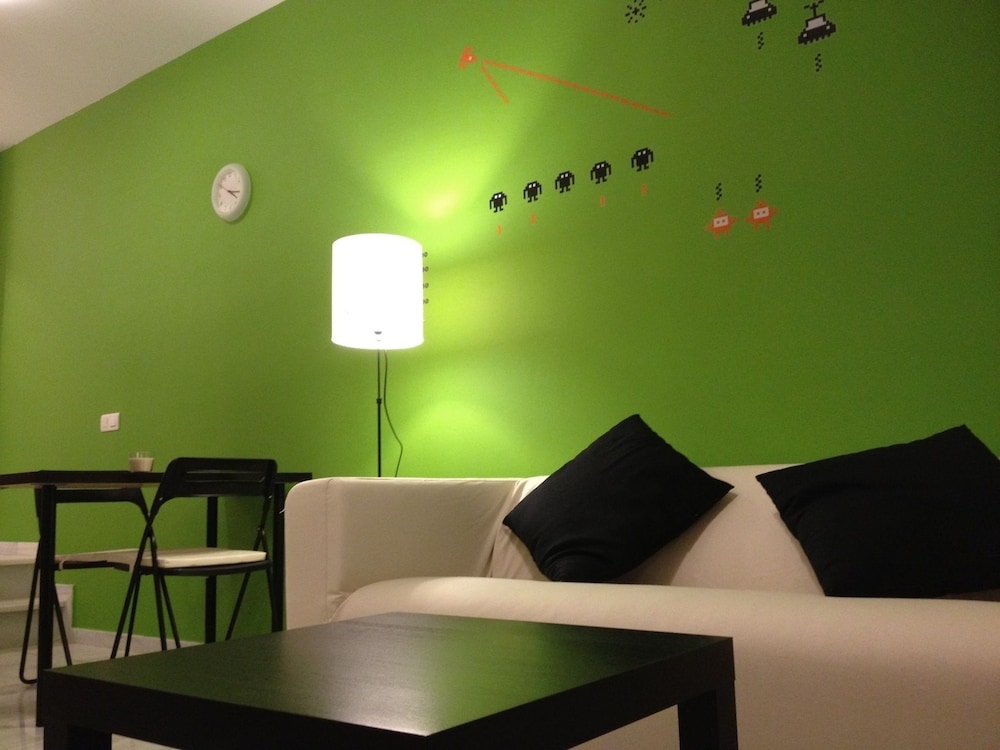 Apartamentos Canasteros