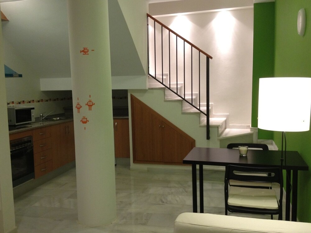 Apartamentos Canasteros