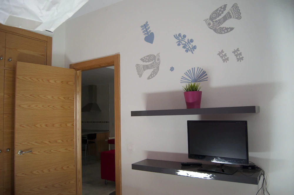 Apartamentos Canasteros