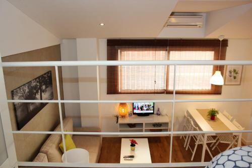 Apartamentos Clavero